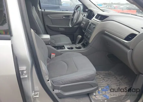 2014 Chevrolet Traverse Ls from USA, damaged, VIN 1GNKRFED5EJ118874